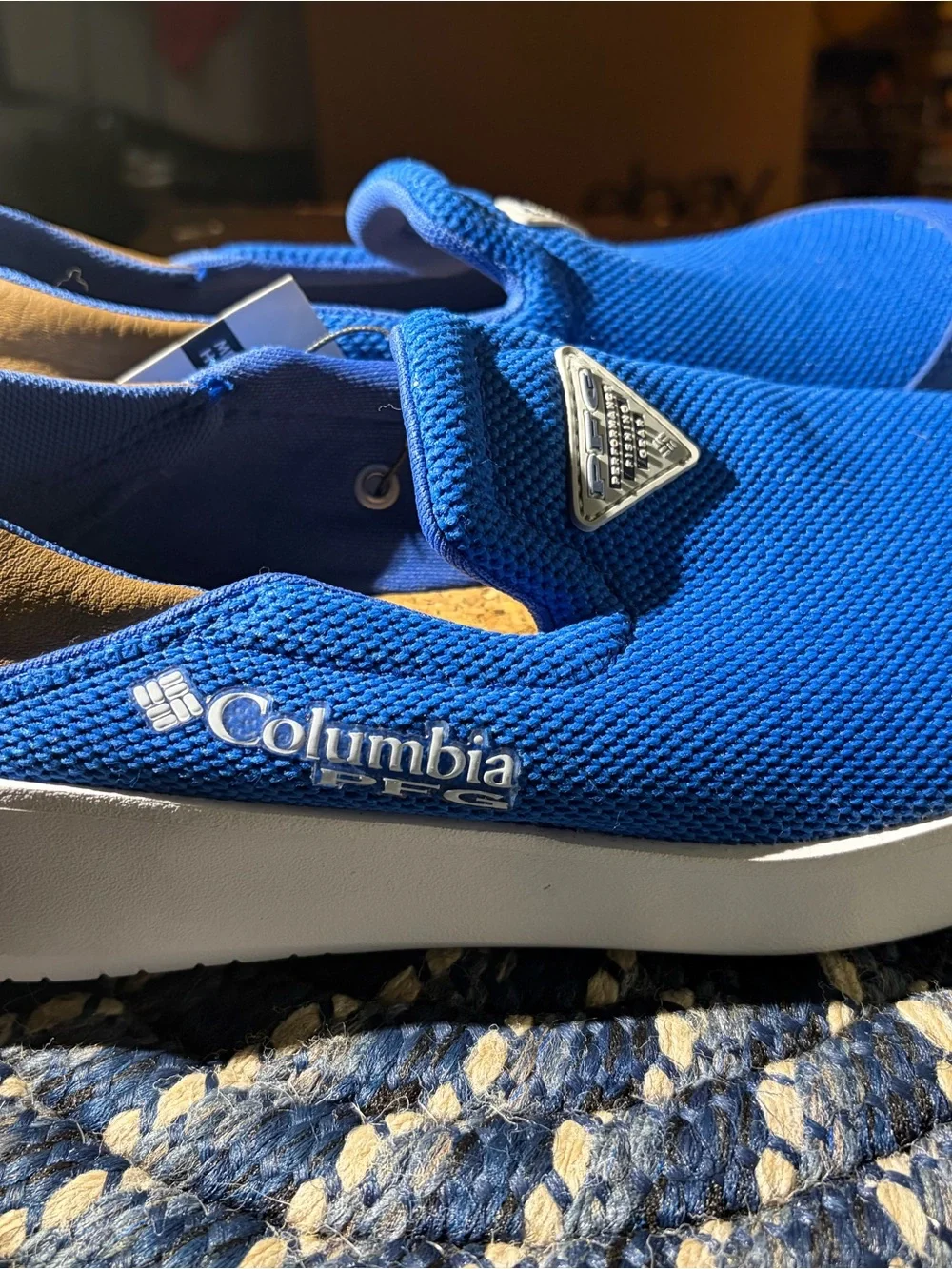 Columbia Men’s PFG Boatside Vent Shoe